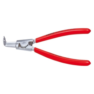 Knipex 46 23 A11 Circlip Pliers External Bent Nose chrome-plated 125mm 10-25mm